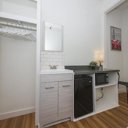 Balmoral Hotel San Francisco Ngoại thất bức ảnh