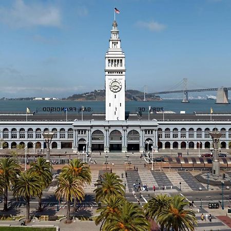 Balmoral Hotel San Francisco Ngoại thất bức ảnh