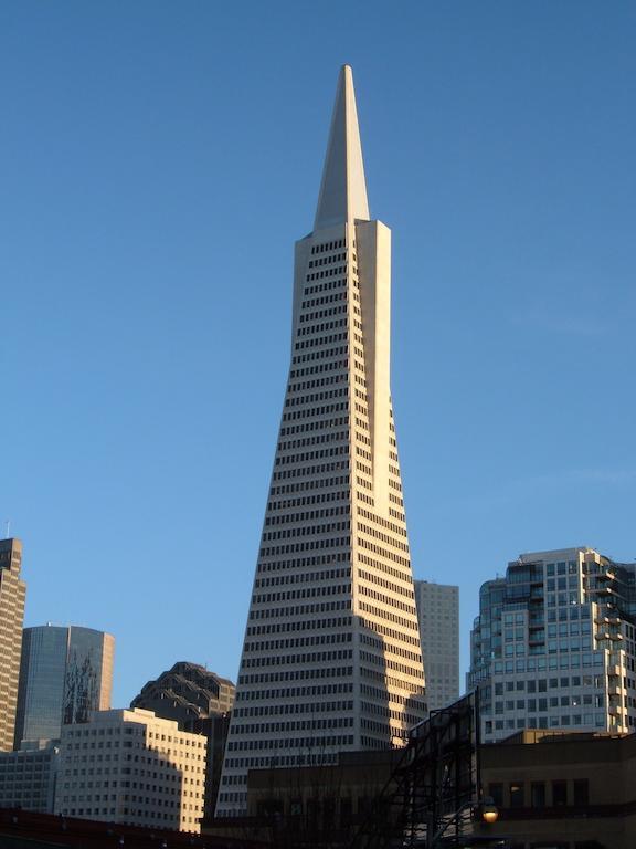 Balmoral Hotel San Francisco Ngoại thất bức ảnh