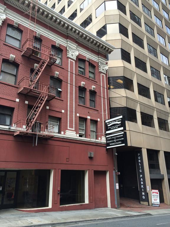 Balmoral Hotel San Francisco Ngoại thất bức ảnh