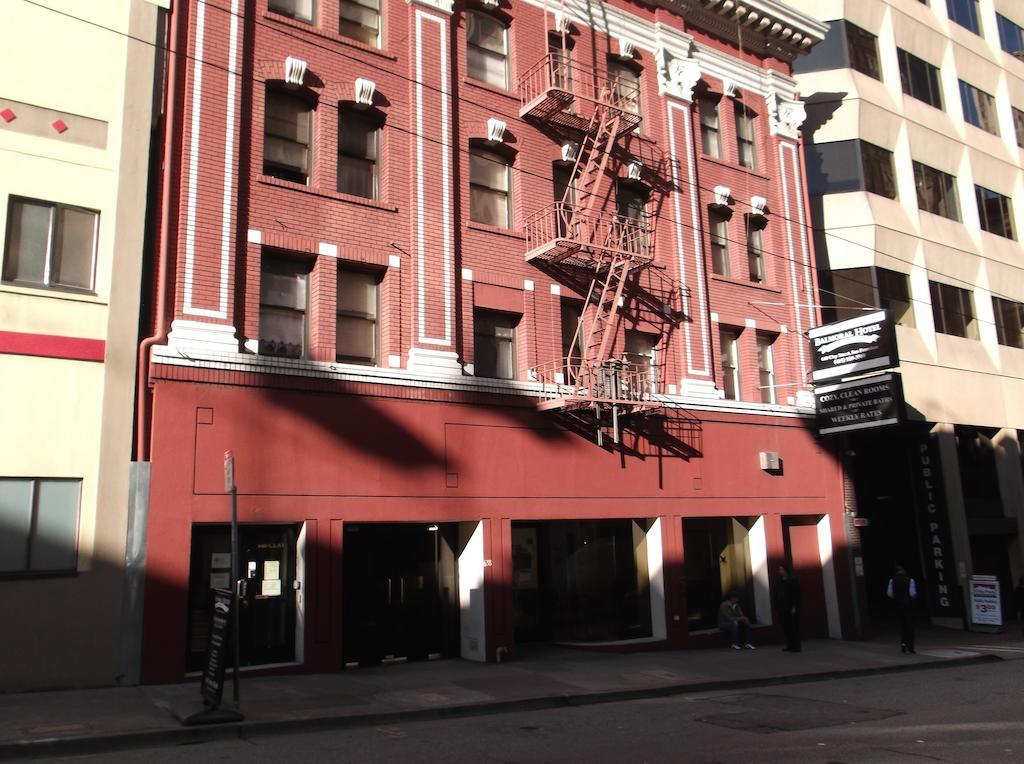 Balmoral Hotel San Francisco Ngoại thất bức ảnh