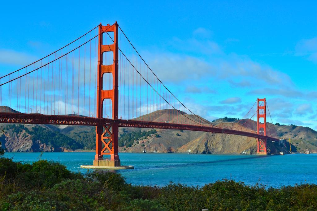 Balmoral Hotel San Francisco Ngoại thất bức ảnh