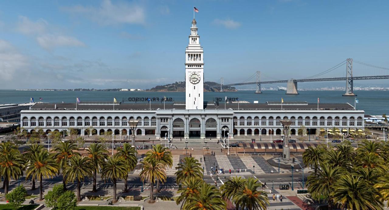 Balmoral Hotel San Francisco Ngoại thất bức ảnh