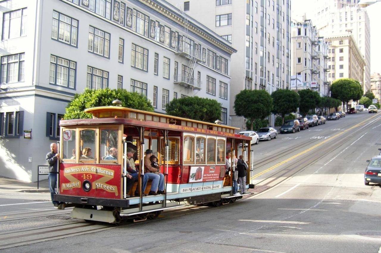 Balmoral Hotel San Francisco Phòng bức ảnh