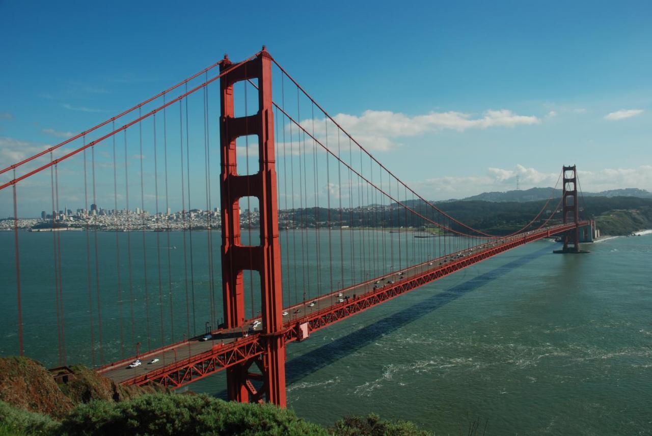 Balmoral Hotel San Francisco Phòng bức ảnh